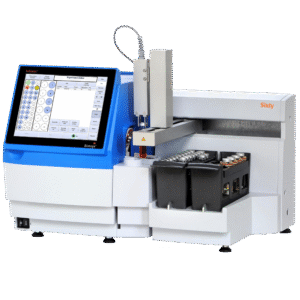 Initiator + Robot Sixty Microwave Synthesis System