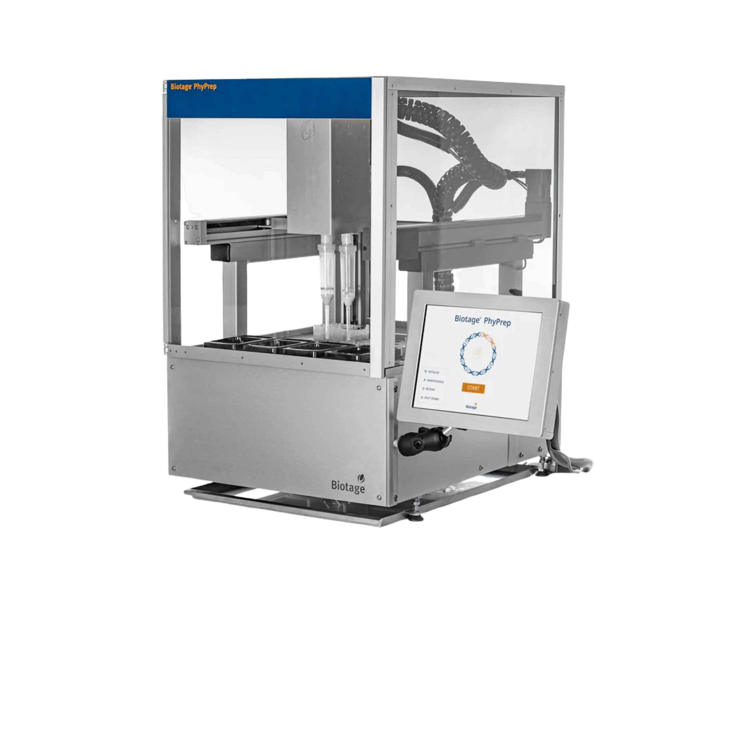 PhyPrep System Automated Plasmid Purification