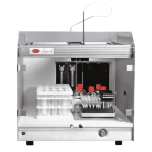 Syro I Fully Automated Parallel  Peptide Synthesizer