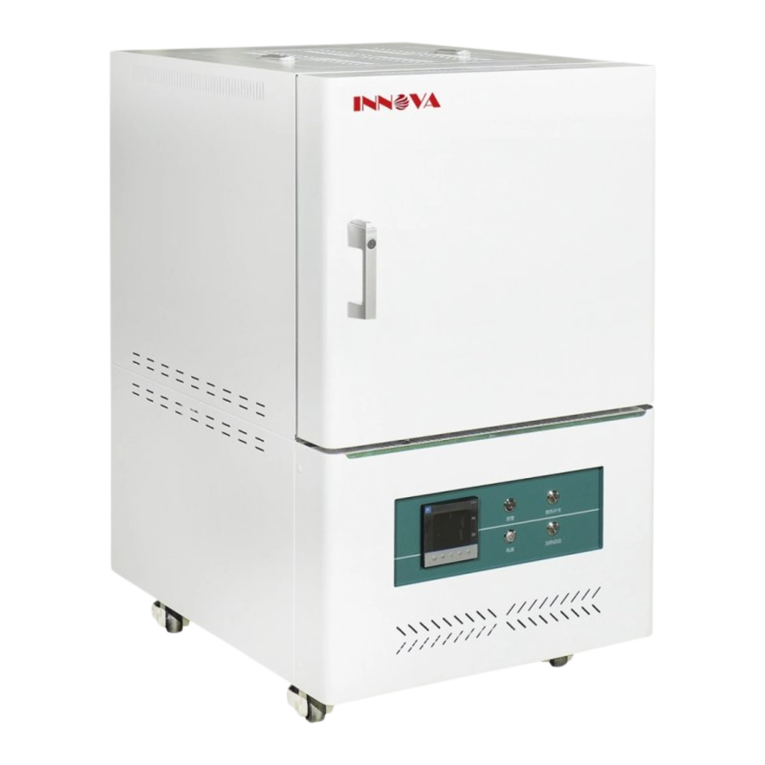 1600℃ Ceramic Fiber Muffle Furnace
