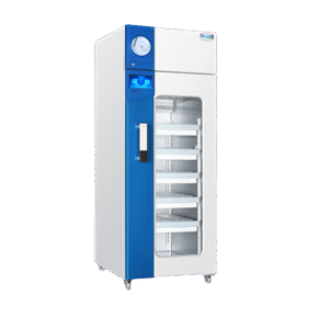 Advanced Blood Bank Refrigerator-Touchscreen