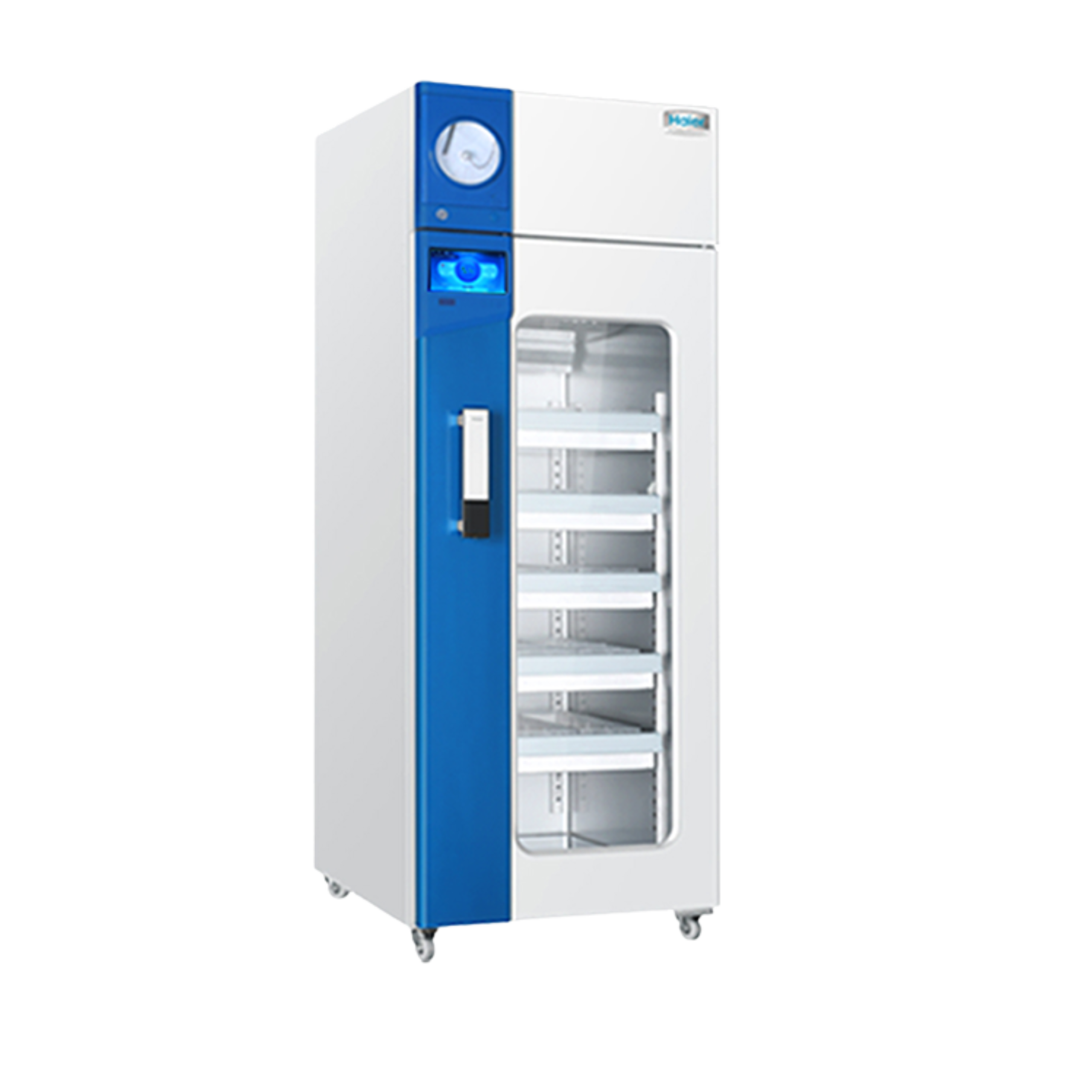 Advanced Blood Bank Refrigerator-Touchscreen