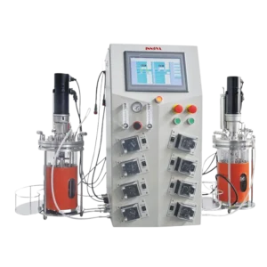 Benchtop Duplex Bioreactor