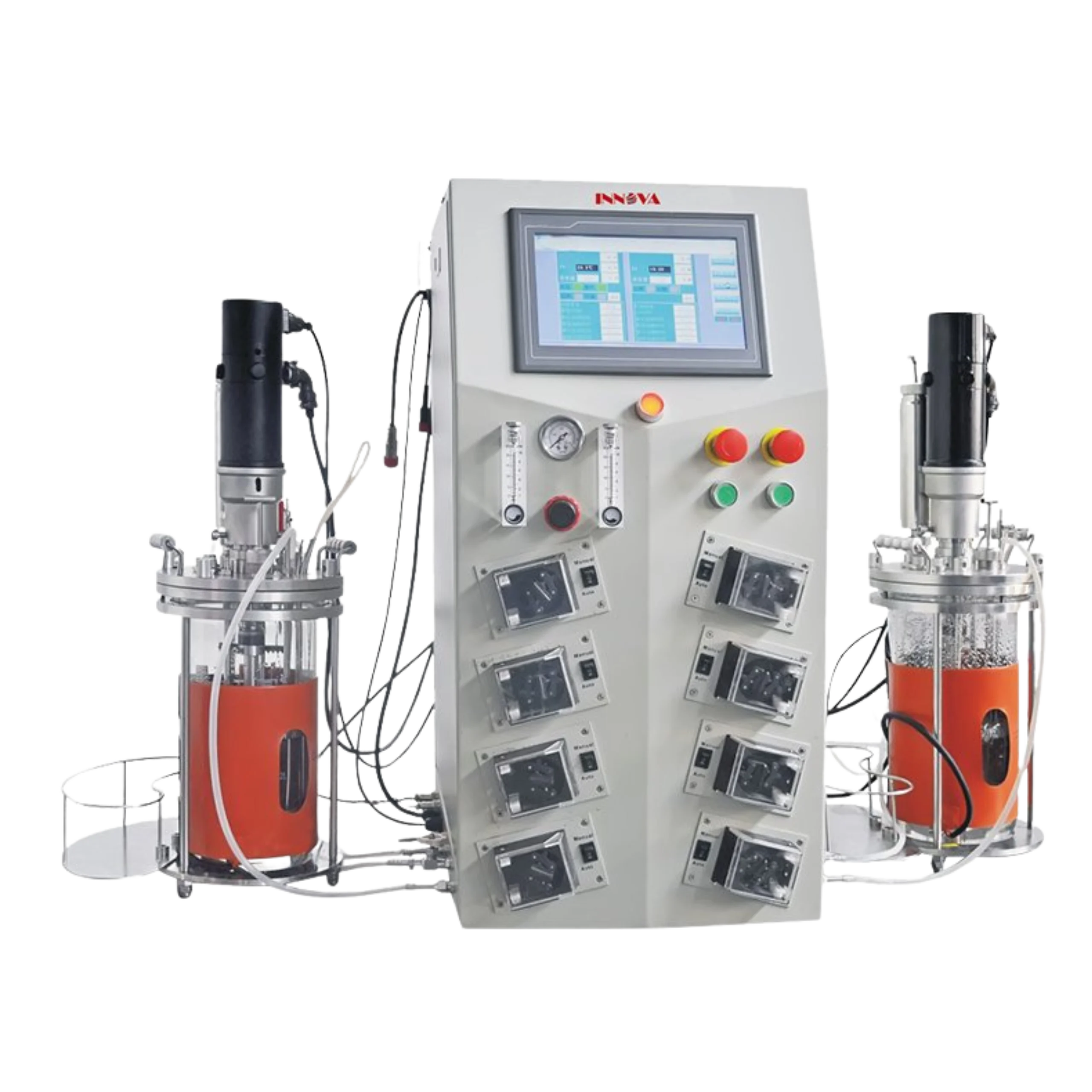 Benchtop Duplex Bioreactor