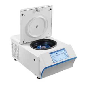 Benchtop High-speed Refrigerated Centrifuge