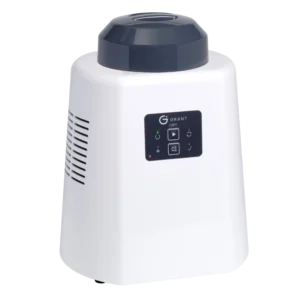 Controlled rate freezers