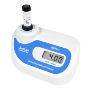 DEN-1 Densitometer (suspension turbidity detector)