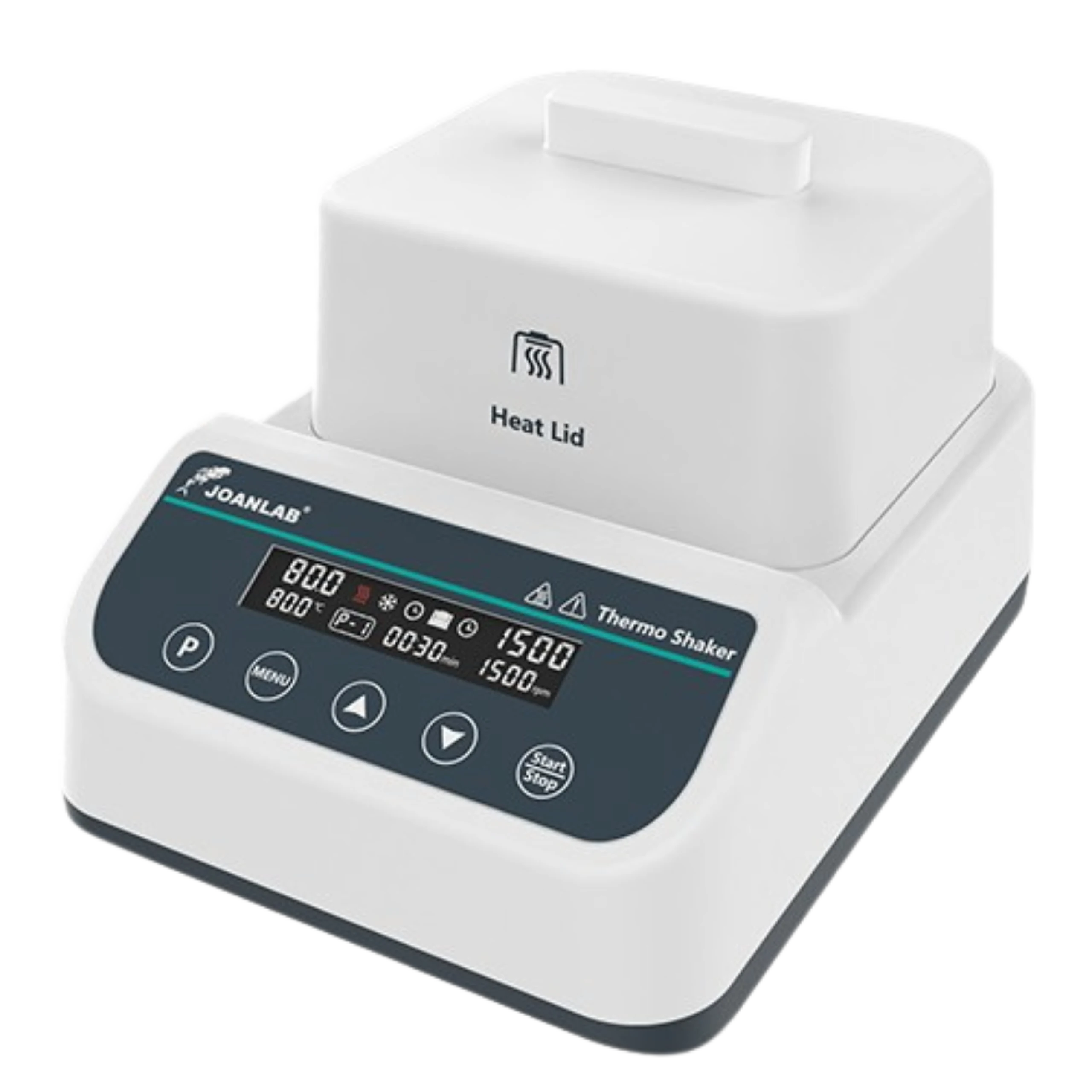 Dry Bath Shaking Incubator-DBS-100Max-DBSC-100Max