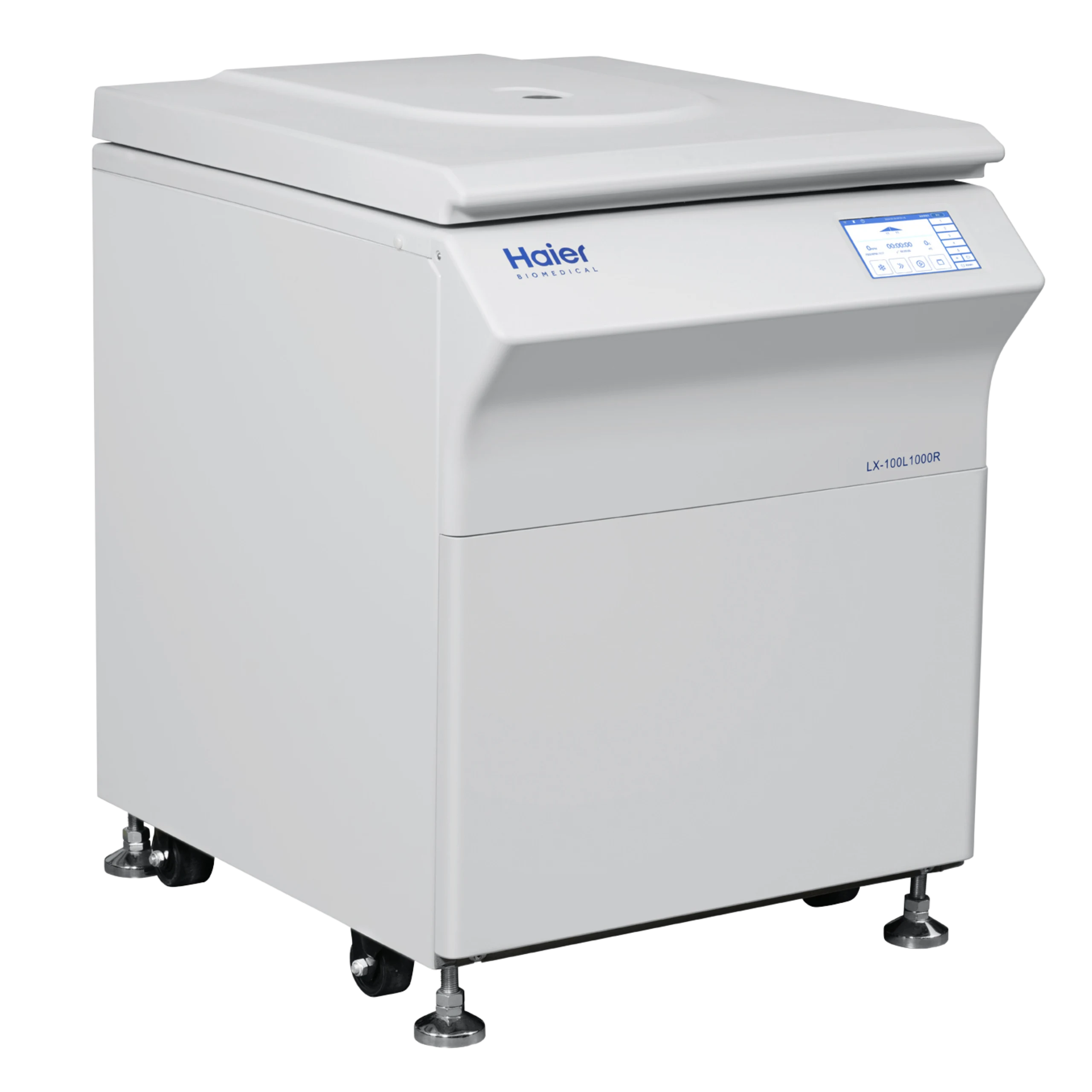 Floor-Standing Large-Capacity Refrigerated Centrifuge