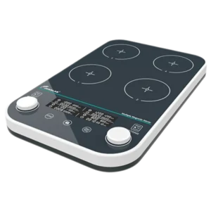 Four Positions Magnetic Stirrer-MMS-4Max