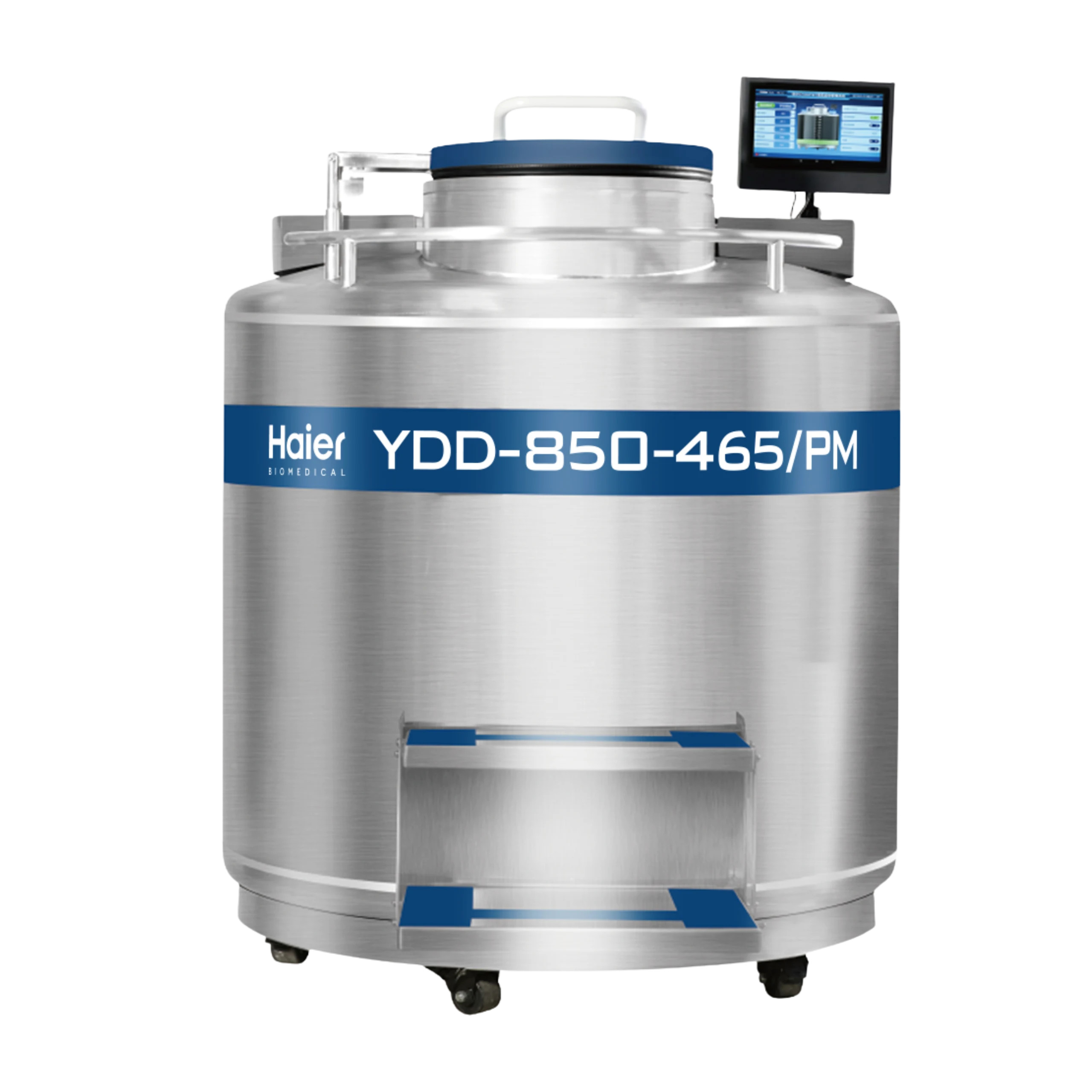 Liquid Nitrogen Container-Biobank Series
