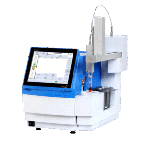 Initiator + Robot Eight Microwave Synthesis System