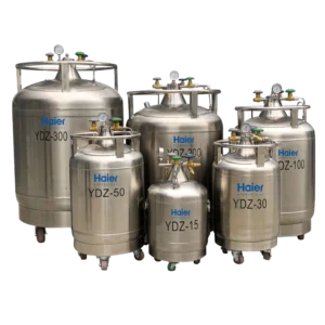 Liquid Nitrogen Container-Self-pressurized Series