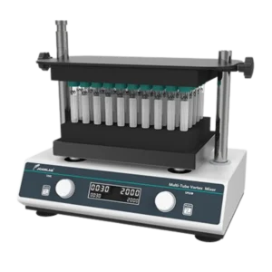 Multi Tube Vortex Mixer - VM800Pro