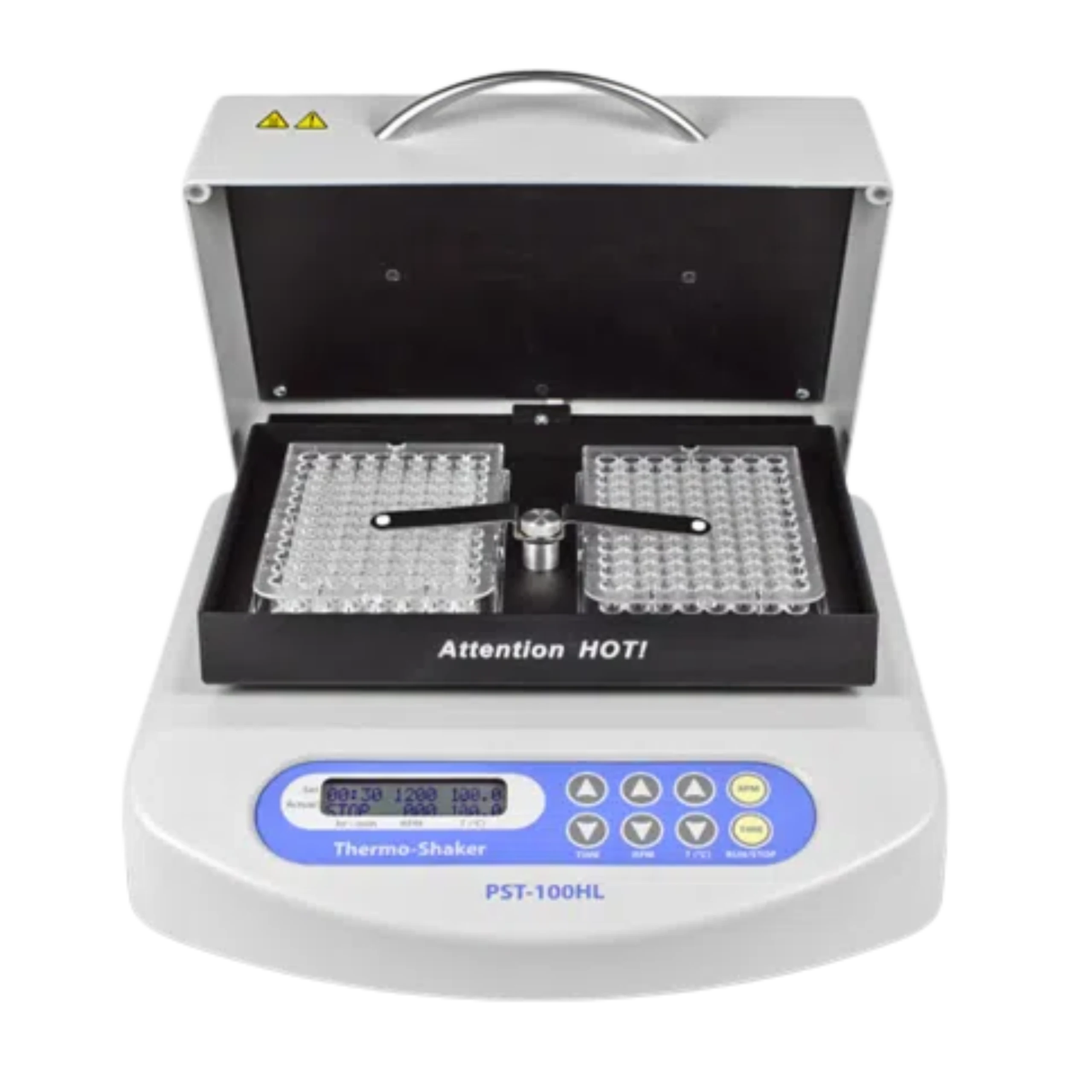 PST-100HL Plate Shaker-Thermostat