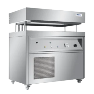 Plasma Blast Freezer