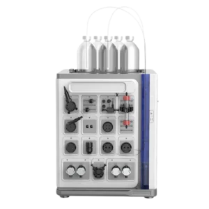 STP Chromatography system