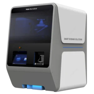 Smart Automated Biobank Solution