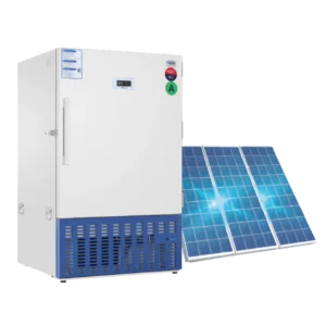 Solar Direct Drive Vaccine Refrigerator(Upright)