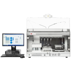Syro II Fully Automated Parallel  Peptide Synthesizer