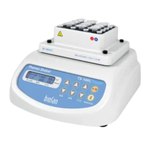 TS-100C Smart Thermo-Shaker with cooling for microtubes and PCR plates