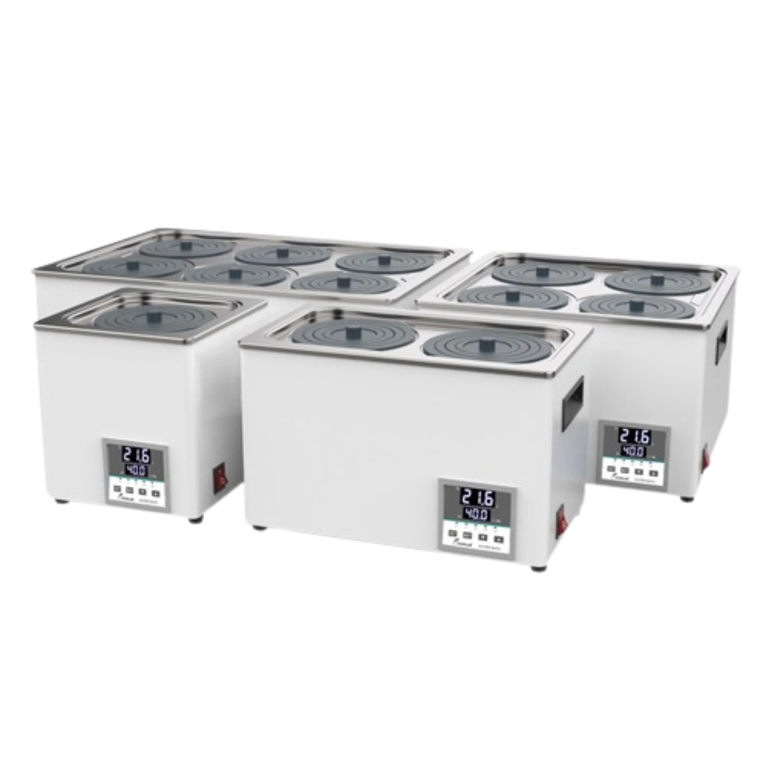 Water Bath - WB100-1(F)/WB100-2(F)/WB100-4(F)/WB100-6(F)