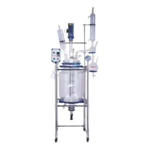 Pilot-scale Glass Reactor