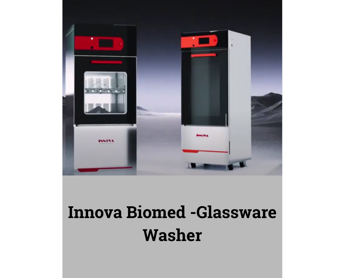 Innova Biomed -Glassware Washer