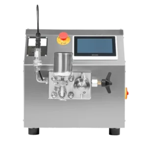 Laboratory Type High Pressure Homogenizer