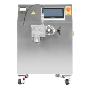 Pilot Type High pressure homogenizer