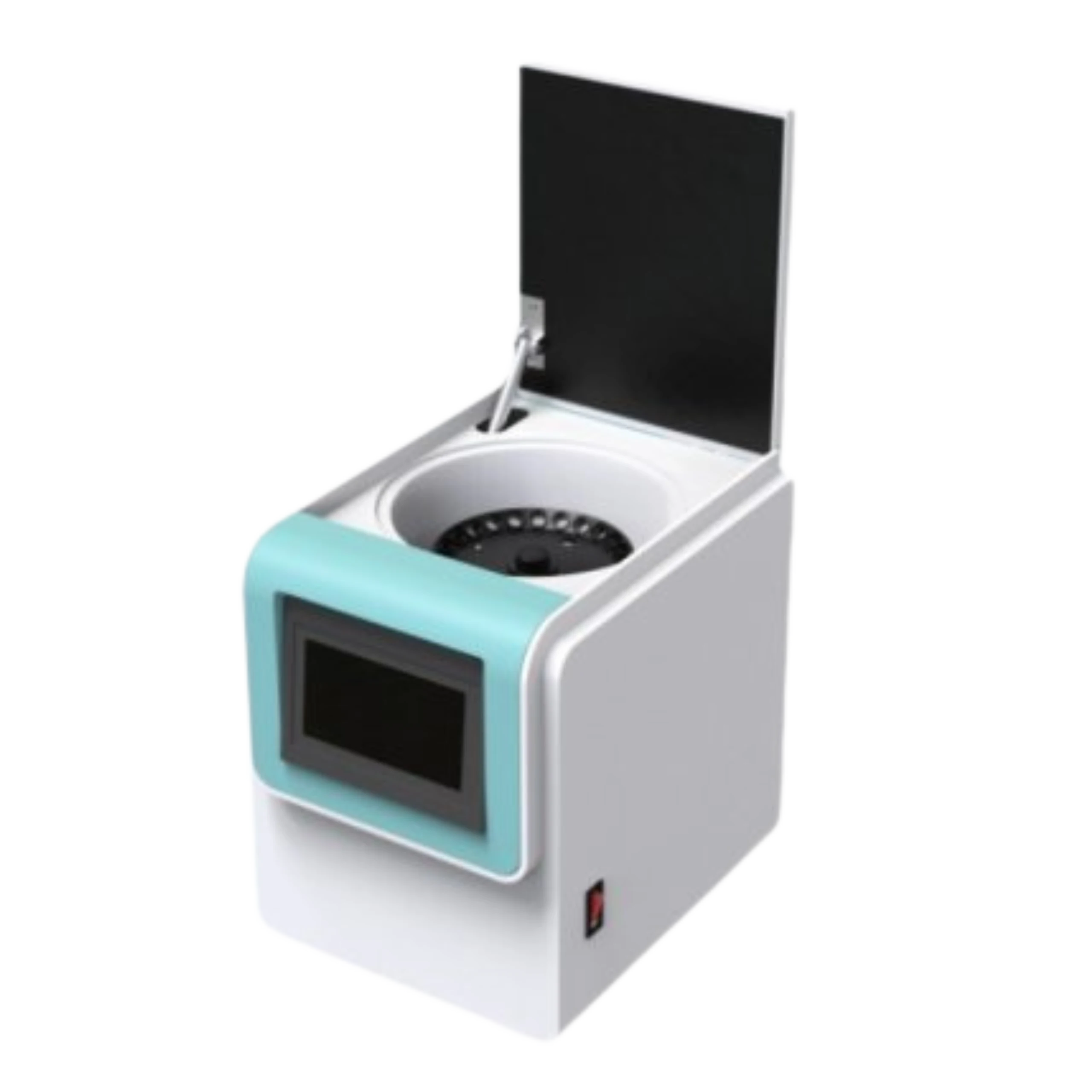 Three-Dimensional Sample Grinder