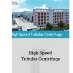 Yocell- High Speed Tubular Centrifuge