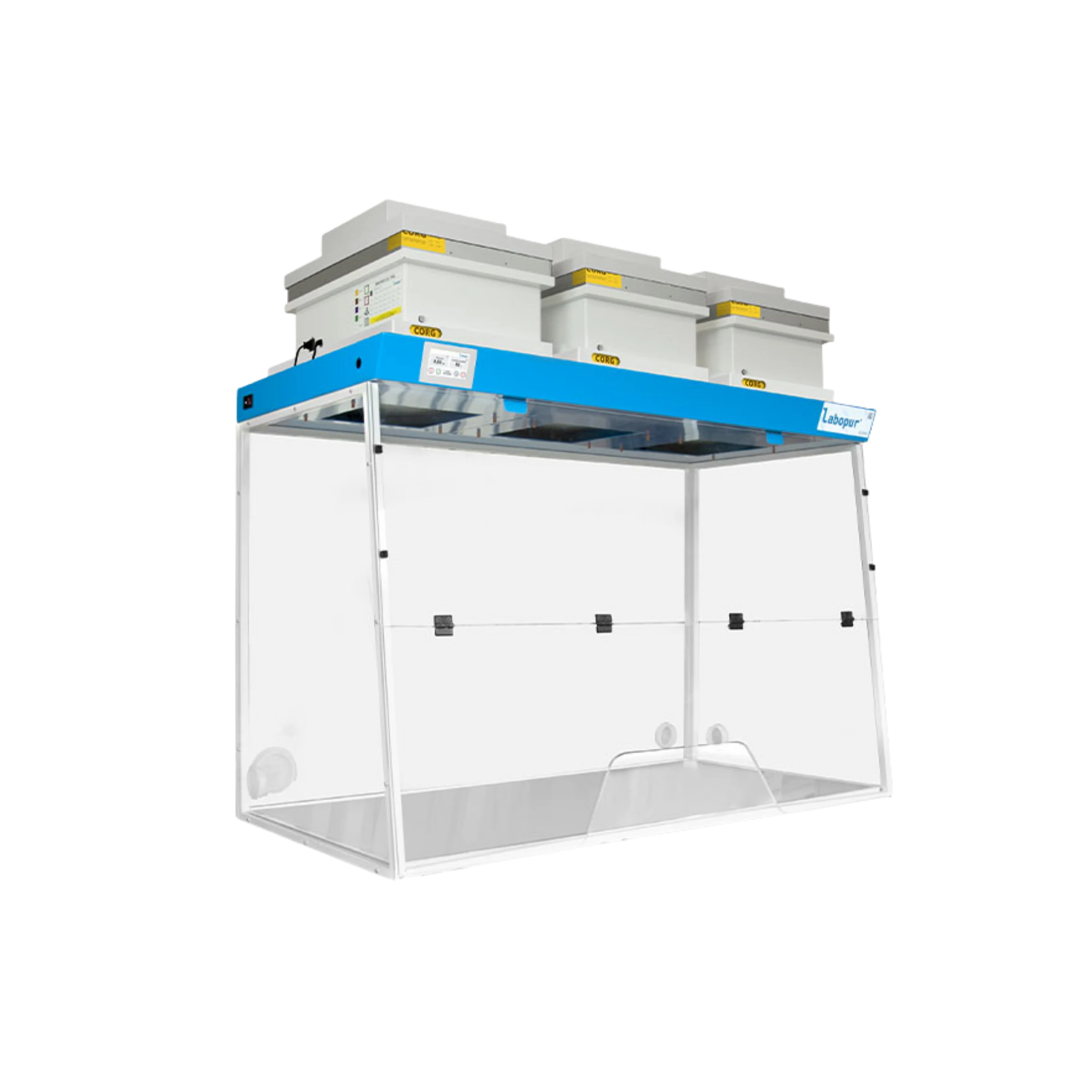 NF X 15-211 Ductless fume hoods - Classe I