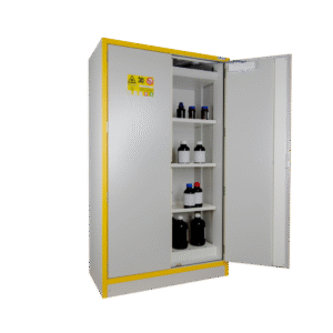 EN 14470-1 safety cabinets Type 30 - for flammables