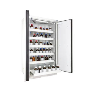 EN 14470-1 safety cabinets Type 30 - for flammables - with drawers