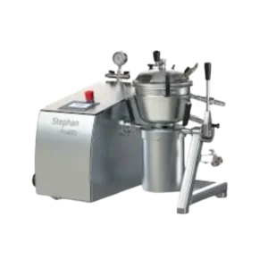 STEPHAN UNIVERSAL MACHINE UMX5 & UMX 5S