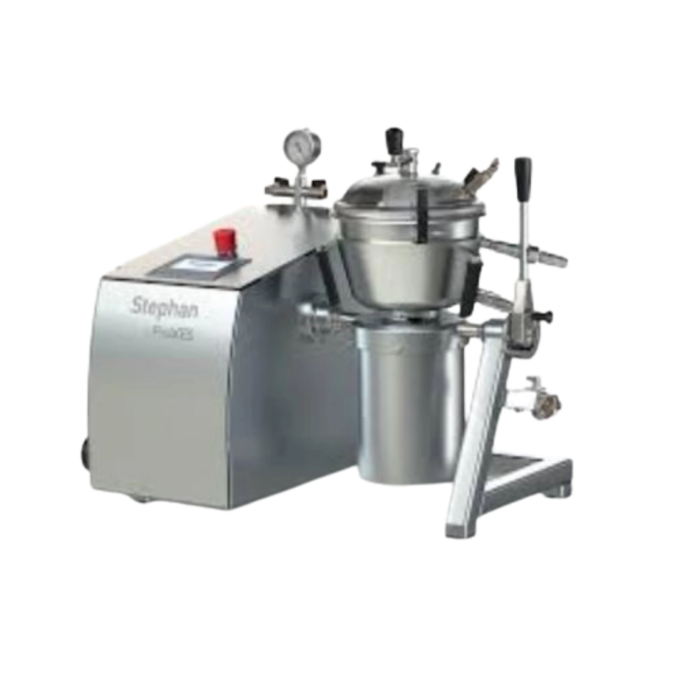 STEPHAN UNIVERSAL MACHINE UMX5 & UMX 5S
