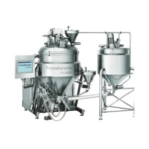 FRYMAKORUMA DINEX (Lab/Pilot to Industrial scale)