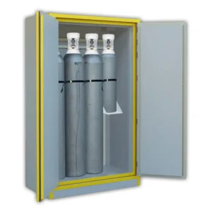 EN 14470-2 safety cabinets Type 30 - for gas cylinders