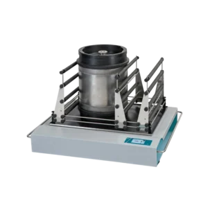 Barrel Shaker VKS 75 F control