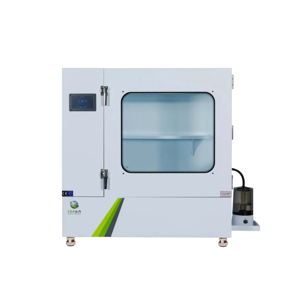 Cyanoacrylate Fuming Chamber
