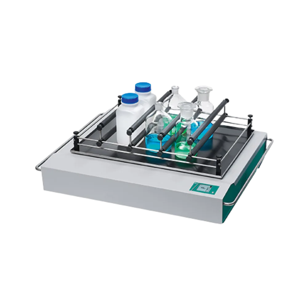 Multi-Flask Shaker VKS 75 B control