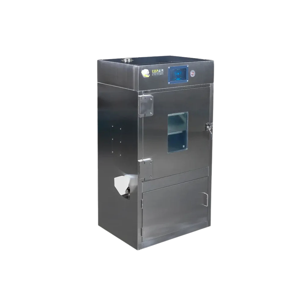 Ninhydrin and DFO Chamber