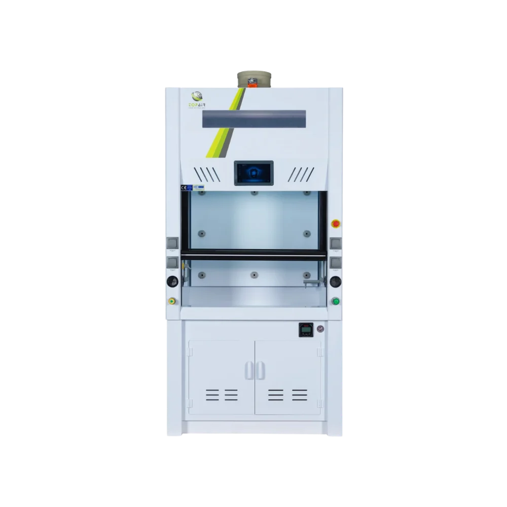 Polypropylene Fume Hood – Washdown
