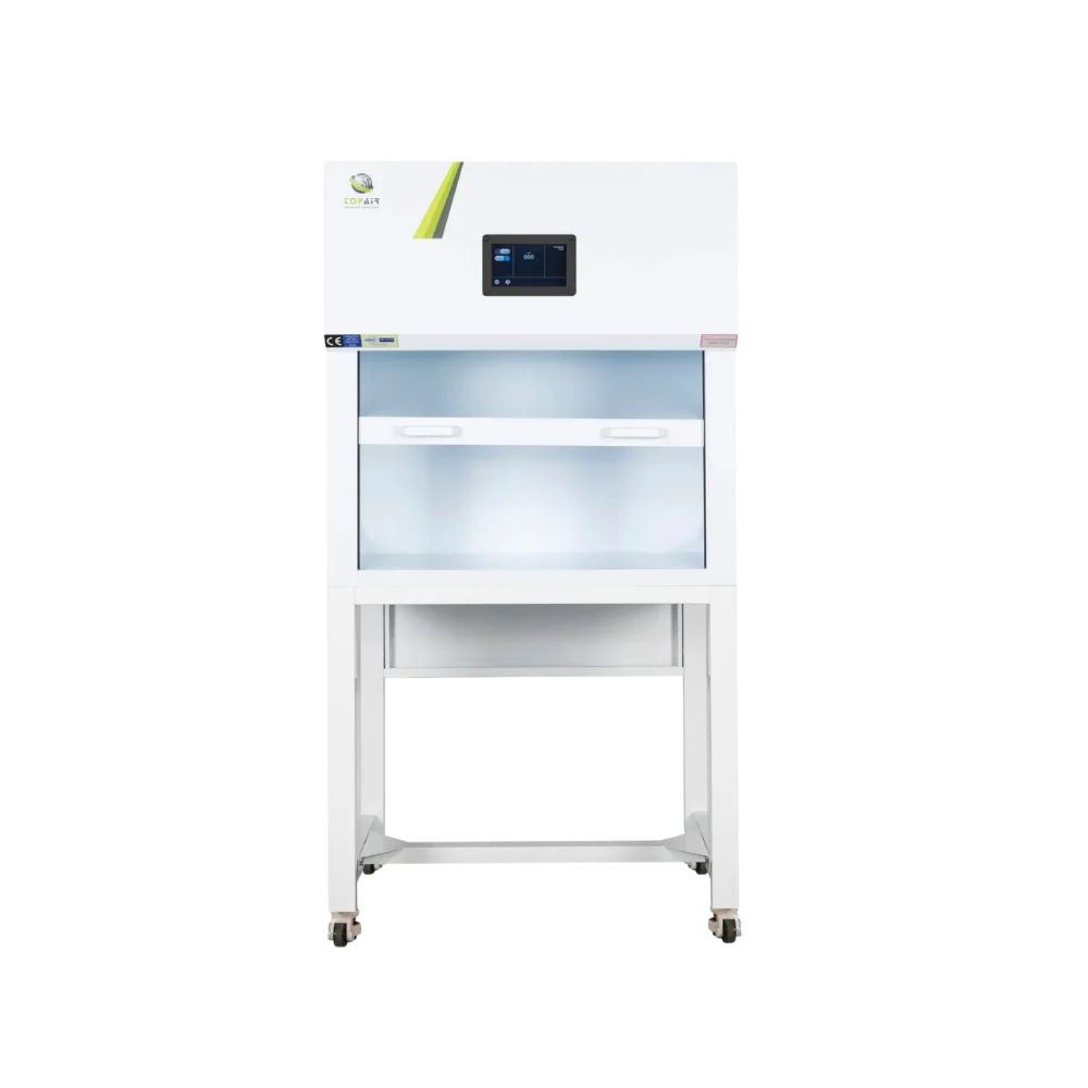 Polypropylene PCR-HEPA Cabinet