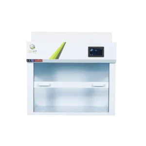 Polypropylene PCR-UV Cabinet