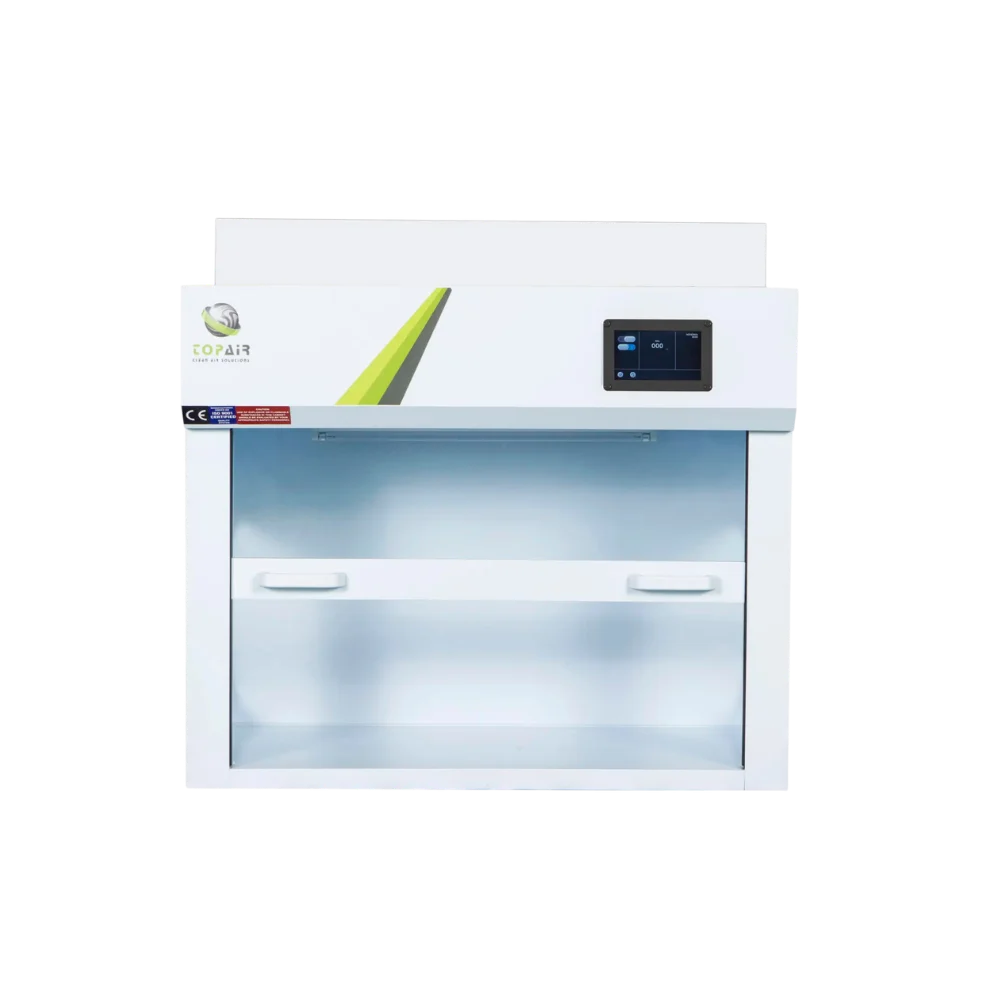 Polypropylene PCR-UV Cabinet
