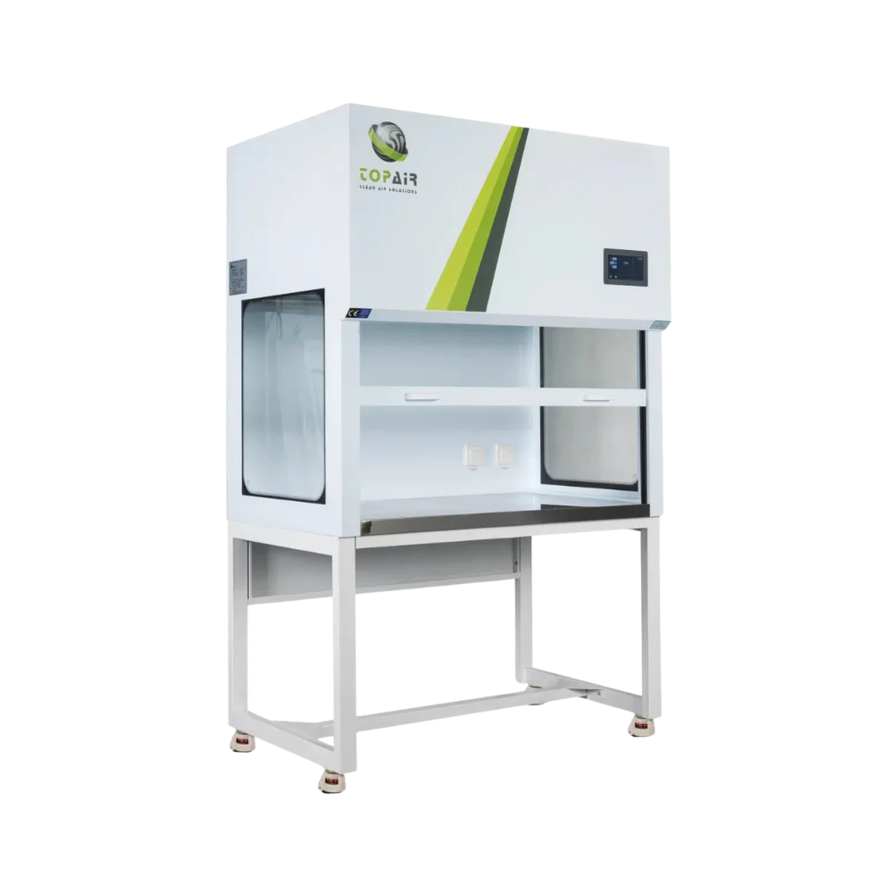 Polypropylene Vertical Air Flow Laminar Clean Bench – PRO