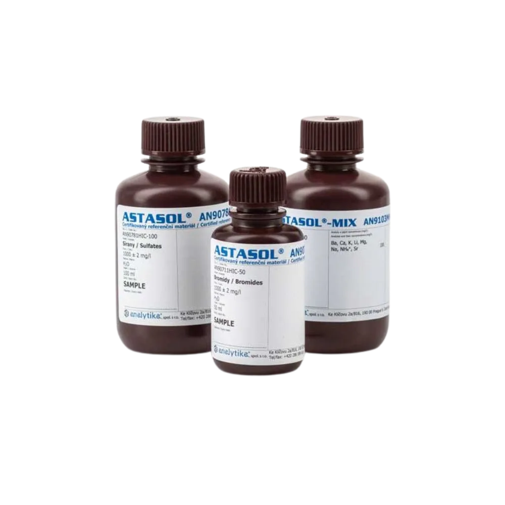 Ion Chromatography Standards (IC)